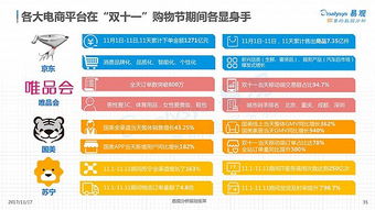 2017年中国 双11 网上零售购物节市场监测透露的秘密